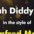 Manfred Mann Do Wah Diddy Diddy Karaoke Version From Zoom Karaoke
