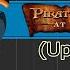 Up Is Down Pirates Of The Caribbean 3 PIANO TUTORIAL 52