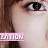 TWICE Cheer Up Hidden Background Vocals Visualization