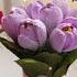 ПОДАРОК для МАМЫ своими руками ТЮЛЬПАНЫ ко Дню Матери GIFT FOR MOM DIY