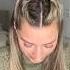 Quick Twisted Half Up Hairstyle Short Medium Long Hairstyles