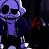 FNF Vs Dusttale Sans Papyrus Animation Part 1