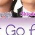 Super Junior T 슈퍼주니어 T Don T Go Away 나 같은 건 없는 건가요 Color Coded Lyrics Han Rom Eng