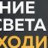 Сравнение этого света с тем что выходит из сына Адама К Исламу