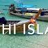Phi Phi Islands Near Phuket Thailand
