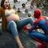 Evolution Of Spider Man Help Me Spider Avengers Spiderman Shorts Spidermajesty