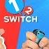 ИГРАЕМ С ДРУЗЬЯМИ в 1 2 Switch
