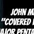 One Minute Lick No 137 John Mayer Covered In Rain Major Pentatonic Guitar Lick