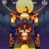 Rolling Sky Бонусный уровень 40 Ярмарка у Храма Temple Fair