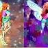 Winx Bloom Comparison Doll And Movie