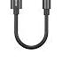 BASEUS ADAPTER L54 TYPE C MALE TO JACK 3 5MM FEMALE BLACK Youtubeshorts Subscribe Baseus