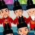 조선의 왕 노래로 재미있게 외워보는 조선왕조계보 역사 노래 톰토미 TOMTOMI