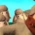 Пастуший рожок Мультики для детей Kids Tv Russia дошкольные видео Анимация
