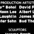 Finding Nemo CReDiTs