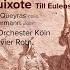 Don Quixote Op 35 TrV 184 Thema Mäßig Don Quixote Knight Of The Doleful Countenance