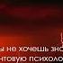 Квантовая психология