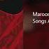 Maroon 5 Harder To Breathe Clean Radio Edit