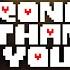 MMD Undertale Stronger Than You