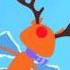 Детские песни на английском языке Rudolf The Reindeer
