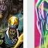 New Masters Of The Universe Sharella Package Art Work Revealed