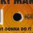 Vicki Martin Not Gonna Do It 96 Banana Republic Coool Club Mix