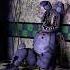 Bonnie Become Withered Fnaf Fivenightsatfreddys Bonnie