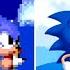 Sonic The Hedgehog 2 1992 8Bit Vs 16Bit Vs HD Vs 3D Which One Is Better