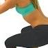 5 Minute Butt And Thigh Workout For A Bigger Butt Exercises To Lift And Tone Your Butt And Thighs