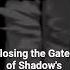 Losing The Gate Of Shadow S SHADOW FIGHT