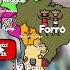 Gênero Musical Mais Popular Na América Do Sul History Brazil Geography History Shorts Mapping