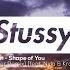 Ed Sheeran Shape Of You Major Lazer Remix Feat Nyla Kranium
