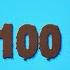Number Song 1 100 Counting By 1 To 100 Kids TV ABC