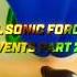 All Sonic Forces Speed Battle Events Part 24