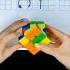 How To Solve Color Box Puzzle In Seconds Puzzle Boxpuzzle Easytrick Solution Games Viral