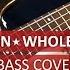 Led Zeppelin Whole Lotta Love Bass Cover Playalong With TAB