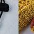 Crochet Chapstick Holder Pattern Crochet Butterfly Lip Balm Bag Holder Crochet Bag Charm