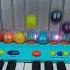 Unique Trending Hippo Piano