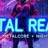 Digital Reaper Copyright Free EDM X Metalcore X Nightcore Female Vocal