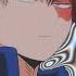 Shoto Todoroki Edit Roses