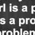 Natalia Kills Problem Full LYRICS
