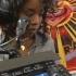 Martha Da Ro Live PA Session With Erica McKoy