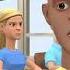 Caillou Gets Grounded
