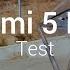 Redmi 5 Plus Tumbles Down 186 Steps