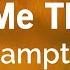 Show Me The Way Peter Frampton Karaoke Version KaraFun