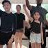 Family Dance Party Shorts Dance Family Viral Trending