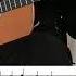 PAINT IT BLACK Fingerstyle Classical Guitar Cover