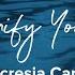 Lecresia Campbell We Magnify Your Name Official Lyric Video CPL