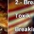 Toxik Breaking Class Full EP