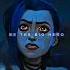 I AM JINX Jinx Hypnotic Super Slowed Edit Arcane Jinx Powder