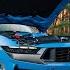 Ford Mustang Dark Horse WHIPPLE SUPERCHARGED CUSTOM PAINT MATCHED WHIPPLE